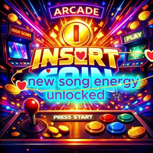 new song energy unlocked 🎮 | Insert Coin #shorts