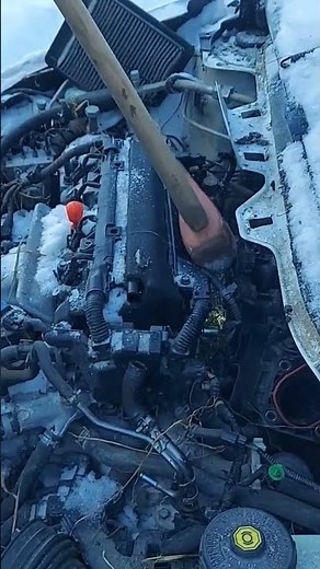 How to remove your intake manifold with minimal tools!