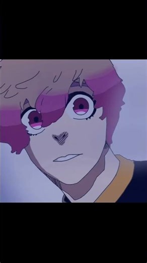 isagi's goal animation