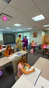 8.2K views · 71 reactions | How do kids honor their janitor? . . . (For entertainment purposes only. Consult professionals if guidance on activities is presented. No brand affiliation is implied if any are shown. If inspired by true events, creative adaptations may be included. Content may include public footage.) | Fabiosa Animated | Facebook