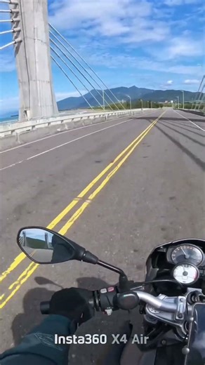 bmw #f800r #akrapovic #sound #ride #motorcycle #bike #pov #taiwan #relax #重機 #騎行 #美景 #台灣