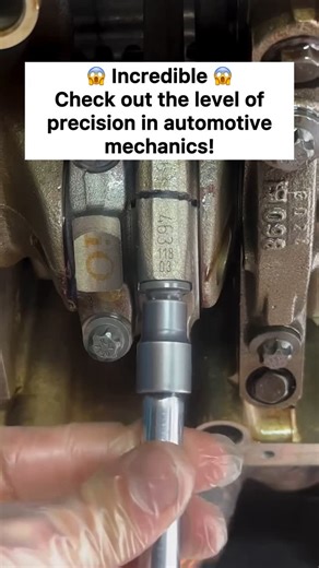 Daily life of the our family on Instagram: "🛠️ Did you know that some connecting rods are ‘fractured’ on purpose? 🤔 This controlled fracture process splits the rod into two perfectly matching parts, ensuring greater precision in engine assembly! 🚗🔧 Technology that turns force into motion with maximum efficiency. 💪✨ #AutomotiveFacts #FracturedRod #EngineInnovation"