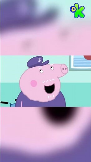 Abuela Cerdito en buenas manos | Peppa Pig