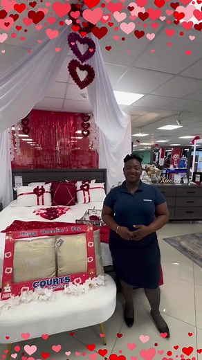 3.8K views · 11 reactions | Get your mattresses this Love Month with Courts!❤️SAVE UP TO 50% OFF on select Sealy, Serta & Restonic Mattresses朗 Conditions apply. | Courts Belize | Facebook