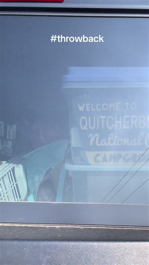 This sign caused way too much joy in traffic 😂 Throwback to when Quitcherbitchin rode in our rear window and made strangers laugh. You asked. We listened. 👉 Back this year. #ThrowbackTikTok #Quitcherbitchin #SmallBusinessHumor #MakerTok