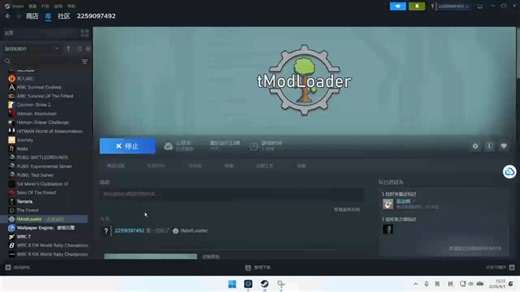 tmodloader启动弹窗闪退，求解(*꒦ິ⌓꒦ີ)