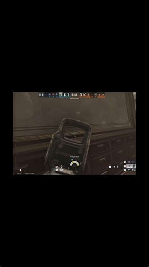3 INSANE PEEK HEADSHOTS 🤯 | Great Comms = Free Kills 🎯 #RainbowSixSiege #R6 #shorts