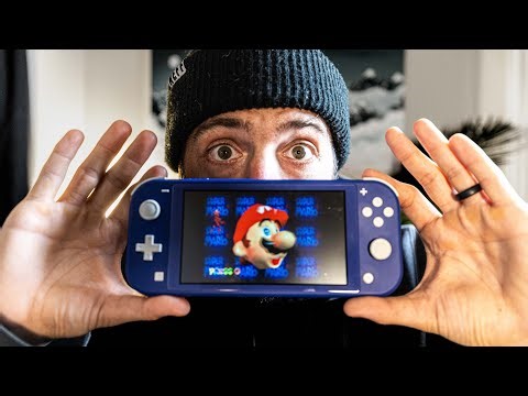 What makes the Switch "LITE"? | Should you PASS?