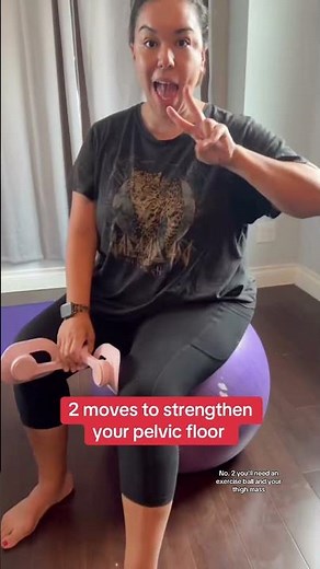 Stronger Pelvic Floor Tips Using Thigh Master