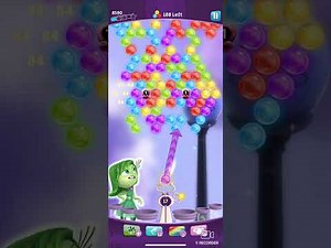 Inside Out Thought Bubbles: Levels 461-480