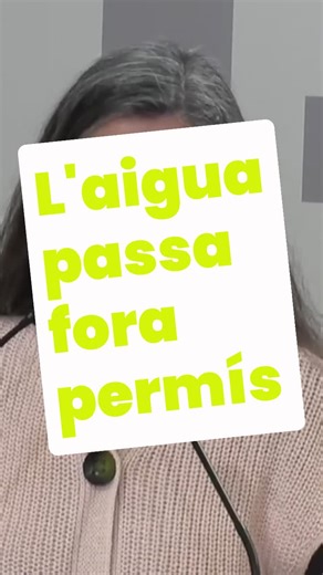 “L'aigua no demana permís 🌧️” “El PP vol eliminar controls ambientals 🚫🌿” “2 avisos: DANA Sant Llorenç 🌊” “Aigua i territori tenen límits 💧🏝️” “L’especulació no. I això s’ha d’aturar ✋🏗️” Quan elimines controls, convides al desastre. 🌧️ Ho hem vist massa vegades: l’aigua recupera l’espai que li hem llevat. 🌊 2 avisos que no oblidem: DANA i Sant Llorenç. I ara Martínez (PP) vol llevar frens amb VOX fent de còmplice. 😡 Nosaltres ho tenim clar: més protecció, més seny, més límits a l’espe