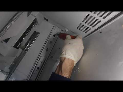 Sub-Zero BI-36 Freezer Drawer Slides