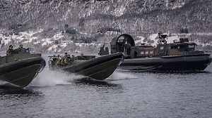 UK Defense drills AI-powered naval machines to prepare for future wars