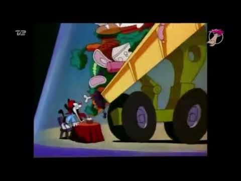 Animaniacs - intro 20 Endings (Danish)