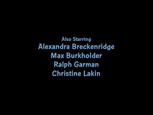 Family Guy Closing Credits (November 7, 2010)