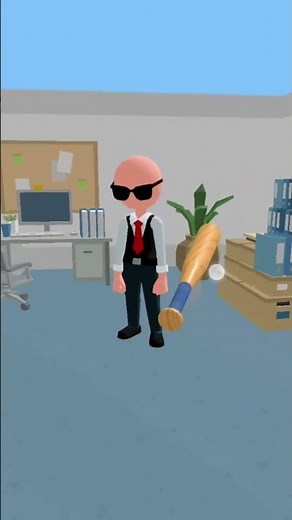 Ultimate Gaming Challenge Crazy Office Gameplay #gaming #games #gamehighlights