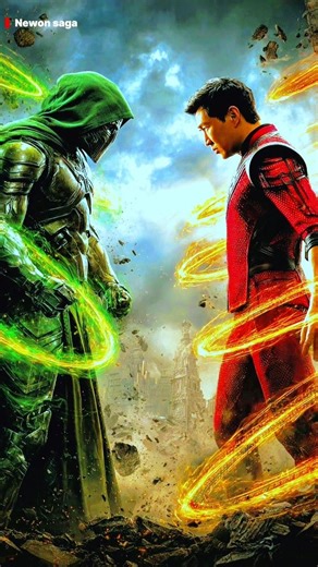 10 Rings Power Revealed!😱 Can Sanchi Actually Defeat Doom? "#marvel #mcu