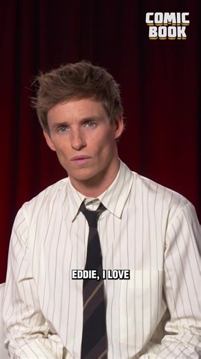 Eddie Redmayne says we’ve seen the last of Fantastic Beasts’ Newt Scamander 😬 | ComicBook.com