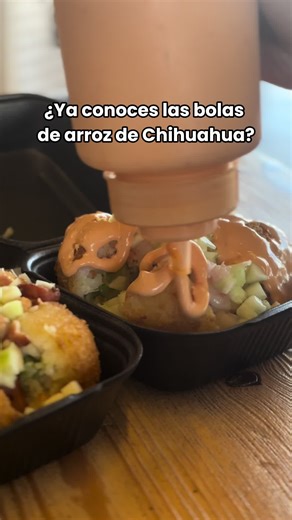 Descubre las Mejores Bolas de Arroz en Chihuahua