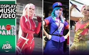 2020日本周末大型Cosplay精彩剪辑
