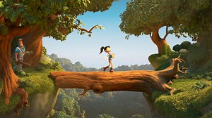 Animierter Kurzfilm: "Sprite Fright"