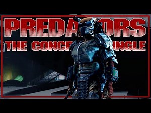Xeno Massacre | Predators The Concrete Jungle | Fallout 4 Mod | Ep9