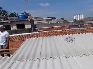 COMO COLOCAR TELHA AMIANTO