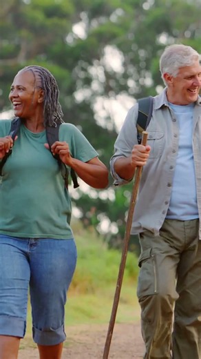 What Happens When You Walk 30 Minutes Every Day After 60? 7 Changes You May Notice