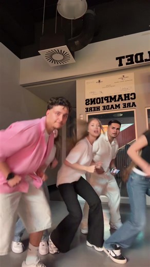 Exploring the Mariana Matrix in Dance and Fitness