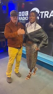 48K views · 938 reactions | Reggae fans! This Sunday I’m joined by the amazing Sevana on my BBC 1Xtra show! What a talent! Lock in ☀️ | David 'Ram Jam' Rodigan | Facebook