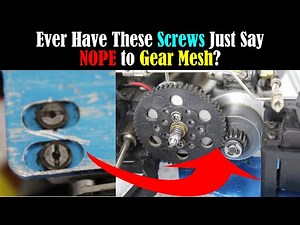 Avoid These Common RC Car Gearing Mistakes