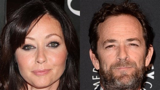 Luke Perry’s daughter honors Shannen Doherty with heartfelt tribute following actress' death