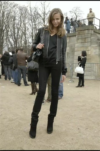 #natashapoly streetstyle | natasha poly