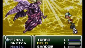 Final Fantasy VI - Kefka (Final Battle 4 4)