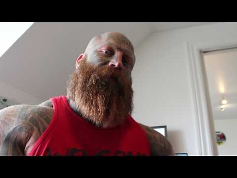 HOW TO GROW A STRONG BEARD | STEP 1