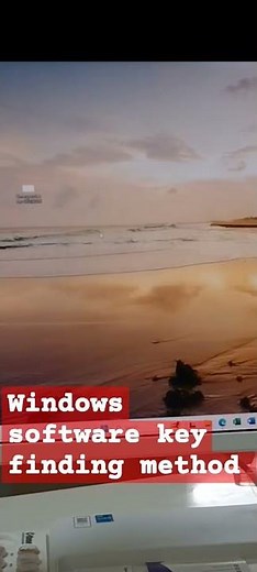 How to Retrieve Lost Windows Software Keys (and why you should care)