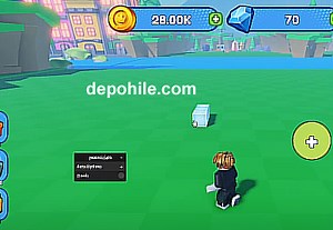 Roblox Build a Raft or Die Script Farm, Para Hilesi İndir