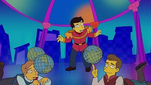 The Simpsons: Welcome to the Club Animated Disney Short (2022) Heart set on becoming a princess, Lisa Simpson is surprised to learn being bad mig Welcome to the movies and television