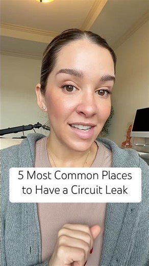 Most Common Areas for a Circuit Leak | Anesthesia in 60 seconds #anesthesia#srna #crnaschool#tips