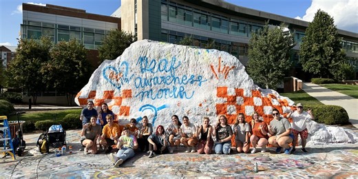 Knoxville Center of the Deaf advocates for deaf community during Deaf Awareness Month