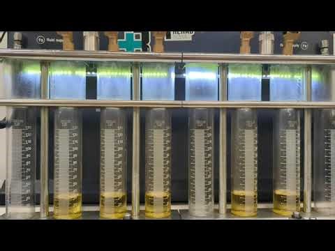 Customer Fuel Injector Flow Testing Order - 29726