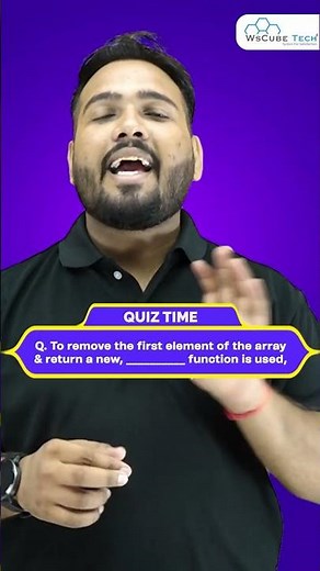 JavaScript Interview Round | Kaun Banega Programmer 👩‍💻 #kbp