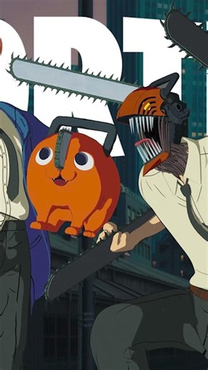 Chainsaw Man x Fortnite Collab En Peligro 💀 #fortnite #chainsawman #collab