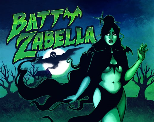 Batty Zabella by Ice.Cold.Blood