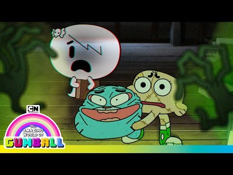 Gumballs Scary Email Curse! | Gumball | Cartoon Network