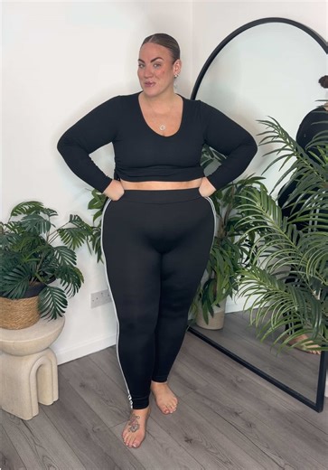 Plus Size Fashion Finds on TikTok Shop