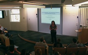 Historical Talk on Lattice-Based Cryptography