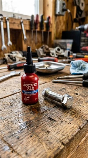 Stop Using Red Threadlocker on These Bolts!