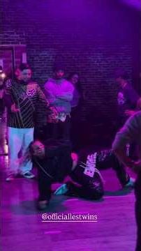 Les twins(Laurent) | Vegas Dance Battles 2026