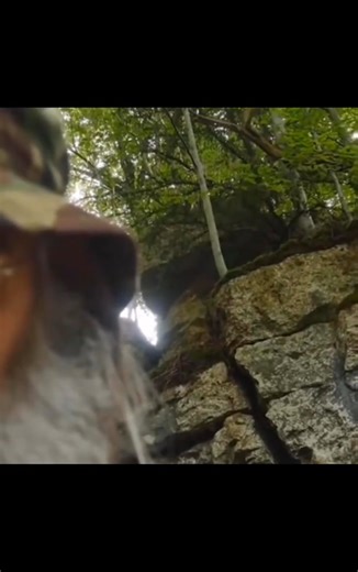 58K views · 591 reactions |  STRANGE HUMANOID BEING CAUGHT ON FILM! This bizarre creature was spotted deep in the woods, but what exactly are we looking at? An alien? A goblin? A leprechaun? Or something else entirely... Watch the footage closely. Zoom in. Slow it down. What do YOU think it is? Drop your thoughts in the comments. #Paranormal #WoodlandMystery #CreepyCreature #SpookySightings #GoblinCore | Paranormal Tours | Facebook